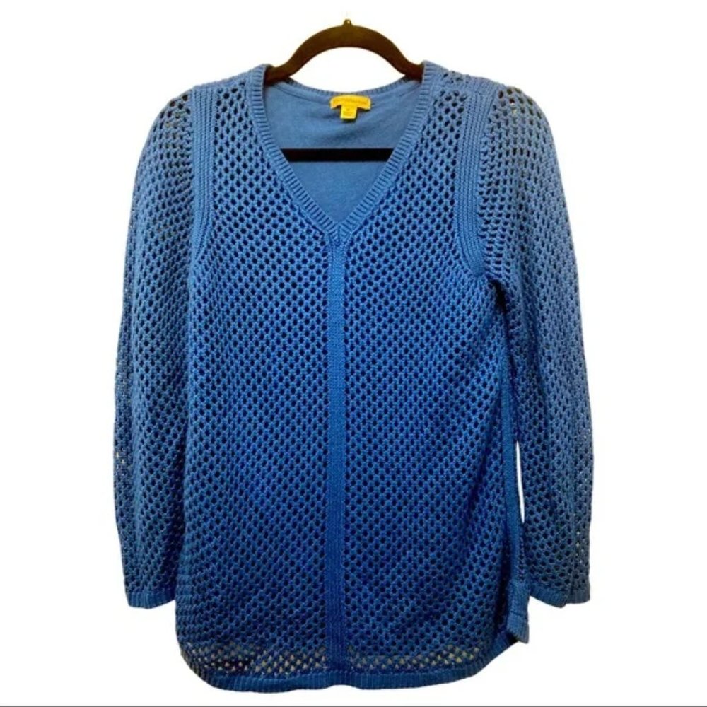 Croft & Barrow Comfortable Pullover Sweater - image 1